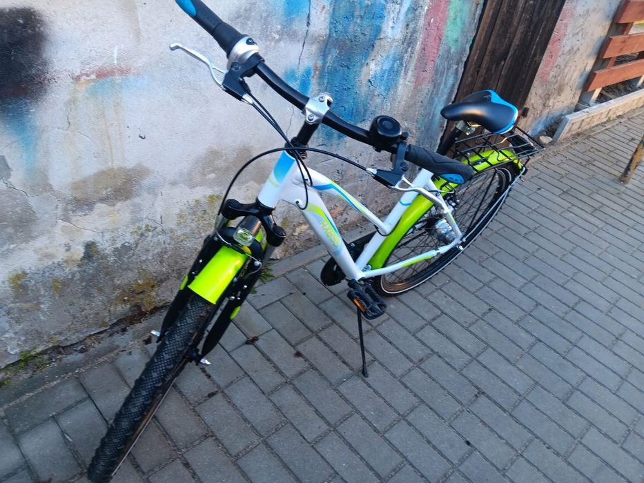 Rower Axess koła 24