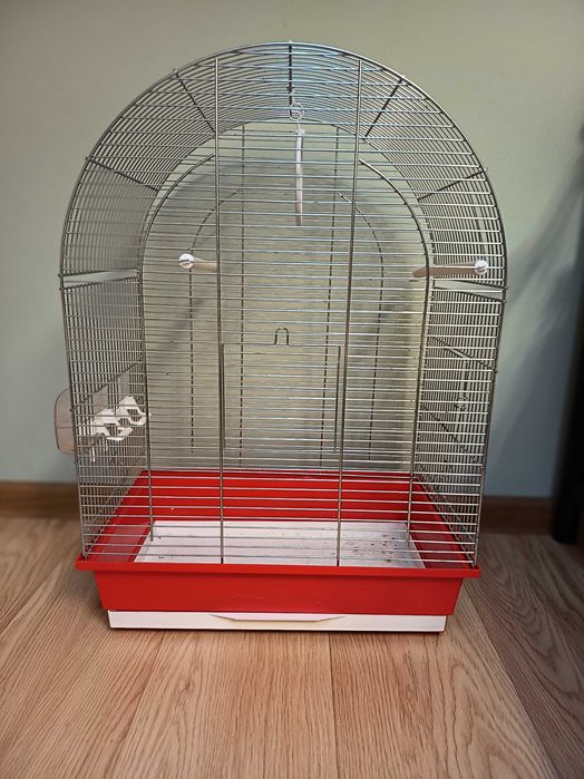 Klatka dla ptaków akcesoria