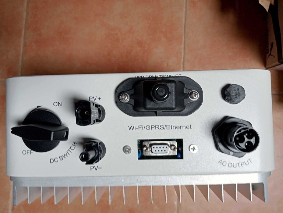 Inversor Sofar Monofásico