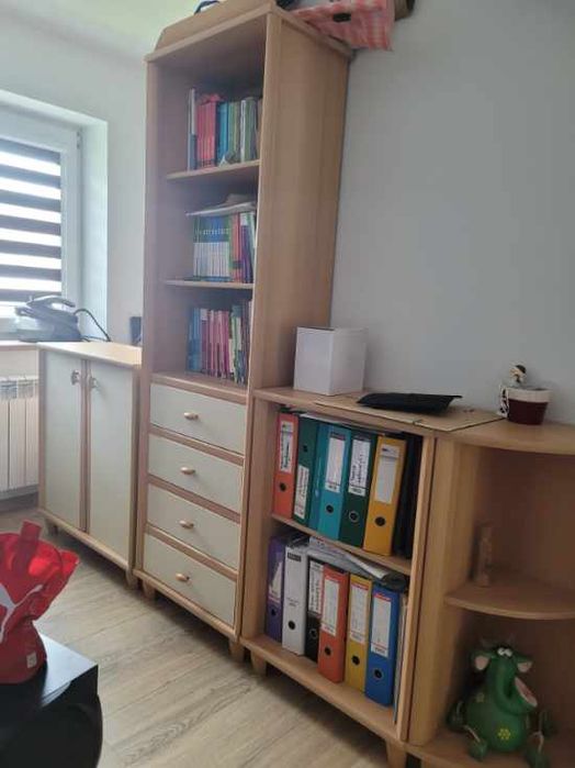 Zadbane meble na sprzedaż