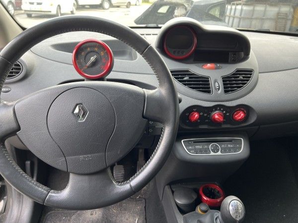 Para peças RENAULT Twingo II (CN0_)