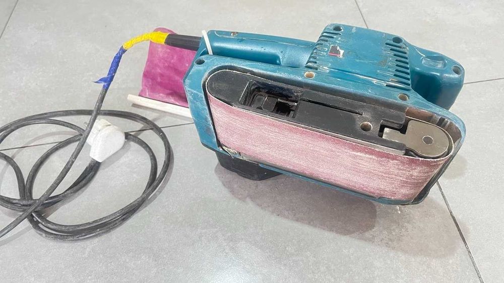 Шлиф машина Makita 9910 ленточнач
