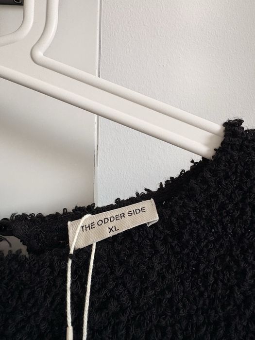 The odder side top boucle XL nowy z metką