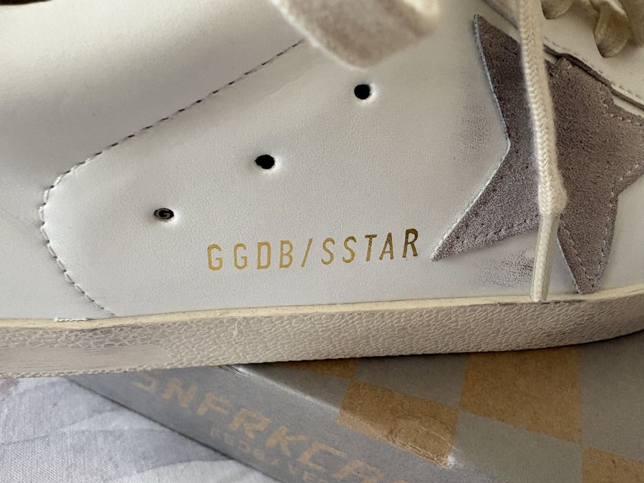 Sapatilhas Golden Goose