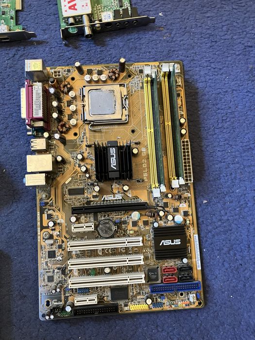 Старый ПК одним лотом