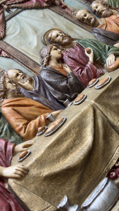 Quadro A última ceia