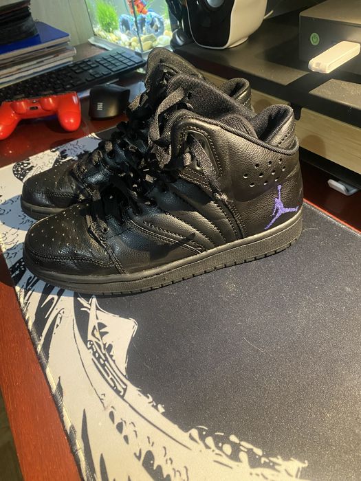 Tenis Jordan 1 Flight 4 N40.5 (25,5 cm)