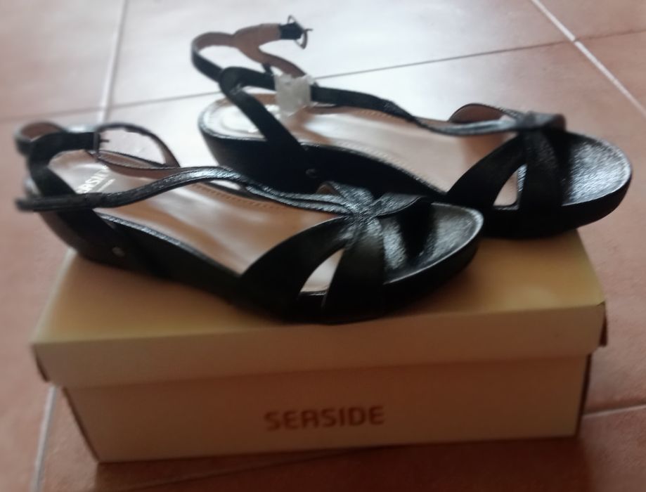 Sandálias Seaside Novas