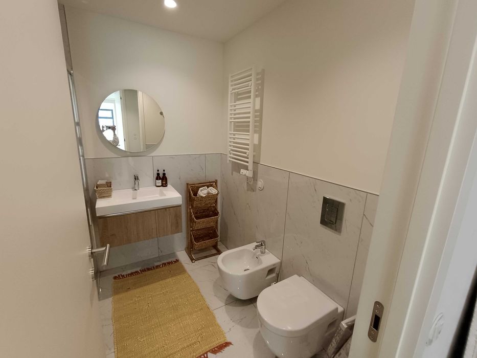 Vende Estúdio Novo Portela Lisboa