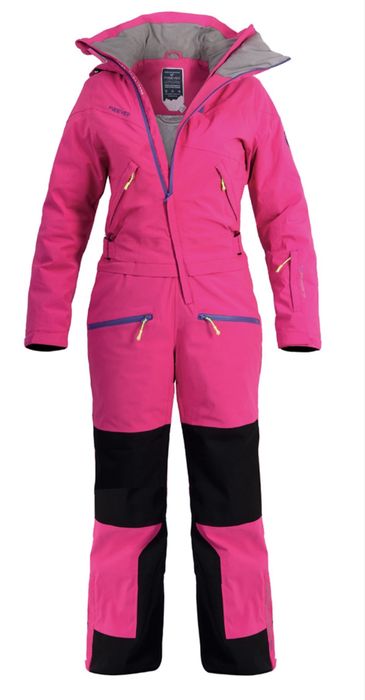 Гірськолижний костюм жіночий Freever WF 21608, рожевий
