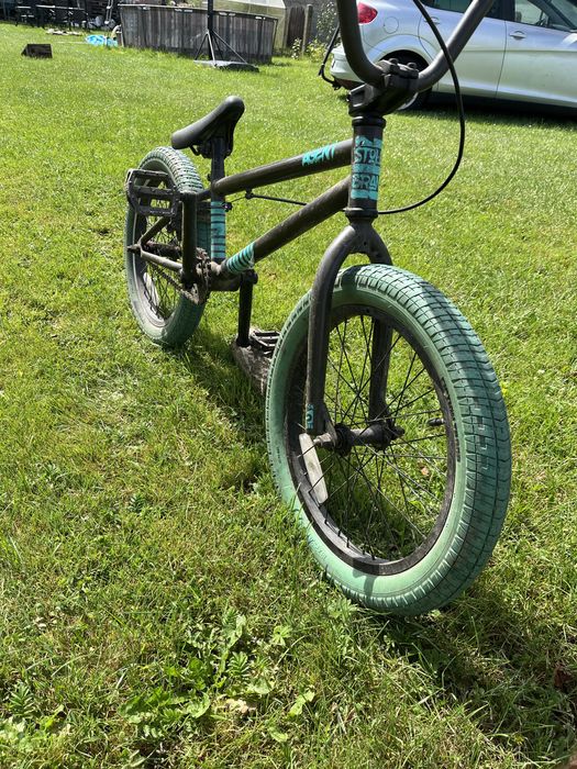 Agent 18" BMX Freestyle Bike