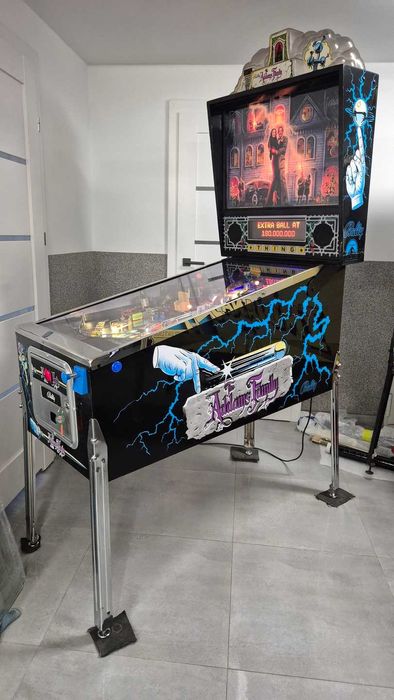 flipper Arabian Nights i The Addams Family - duży wybór zobacz...