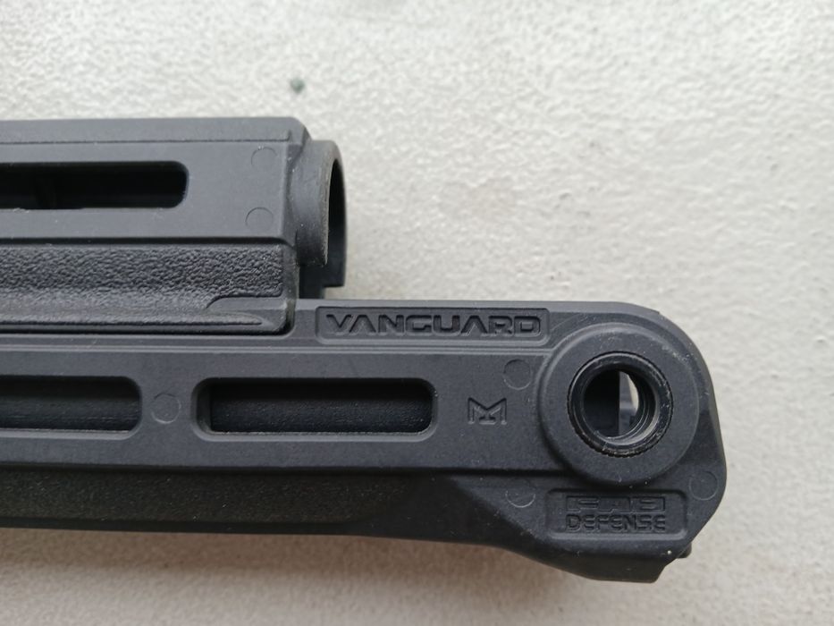 Okładki RIS MLOK Vanguard FAB Defense AKM/ AK-74