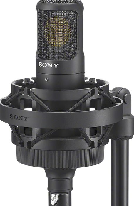 Mikrofon Sony c-80