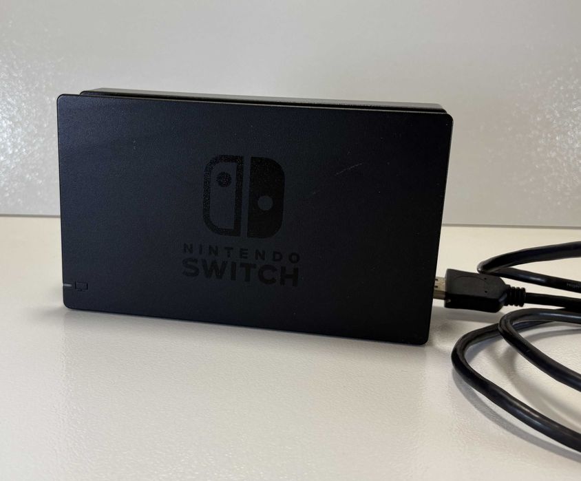 Oryginalna Stacja Dokująca Nintendo Switch V1/V2 + HDMI