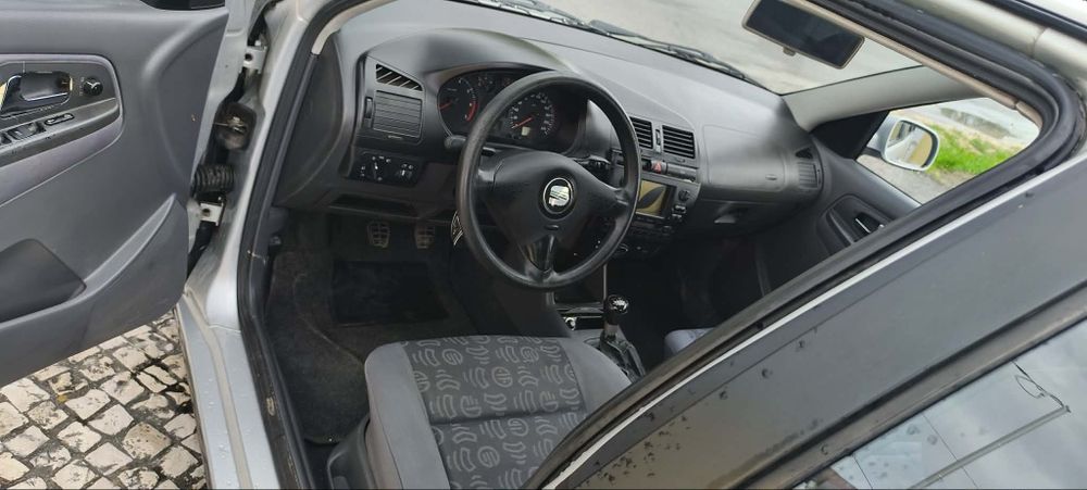 Seat ibiza 6k2 1.0 mpi