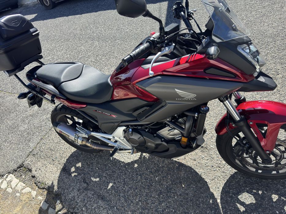 Honda NC750x 2019
