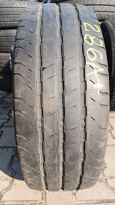 1x 205/70 R15C 104/102T Continental ContiVanContact 100 / 286A+