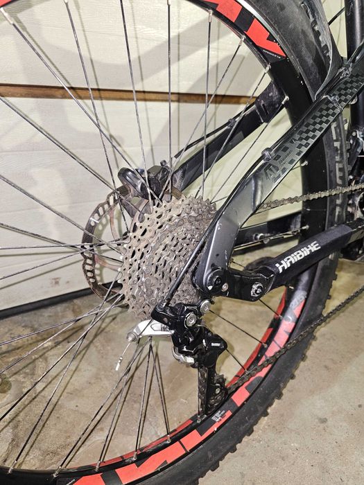 Rower Elektryczny Haibike FullSeven Sduro 7.0 Niski Przebieg, Speedbox