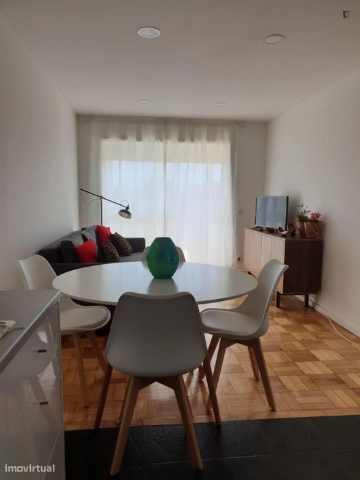 1-Bedroom Apartment Located in Massarelos, Porto
