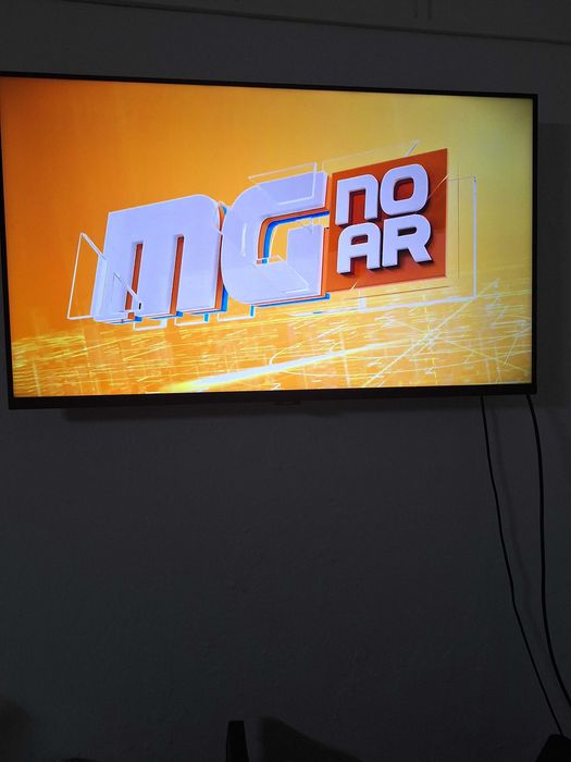 Tv plasma Samsung 55 polegadas e Suporte