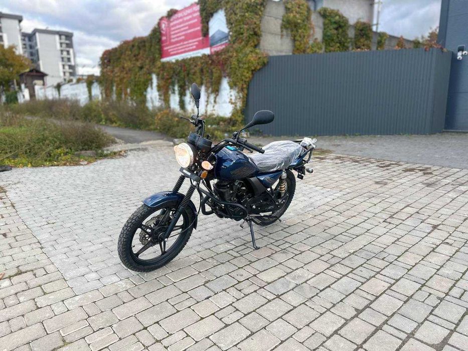 Мотоцикл SPARK SP150R-14