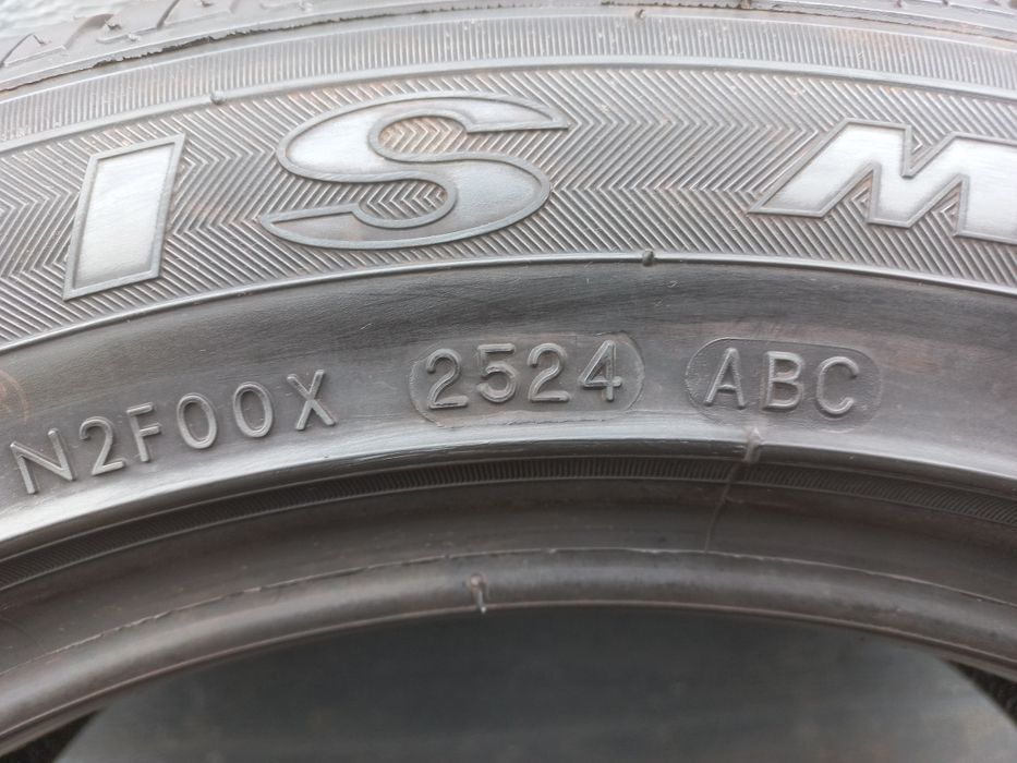 NOWE opony letnie Maxxis 215/55/17 94V