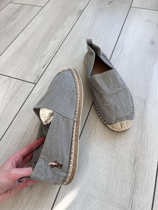 Чоловічі еспадрильї Ralph Lauren, оригінал