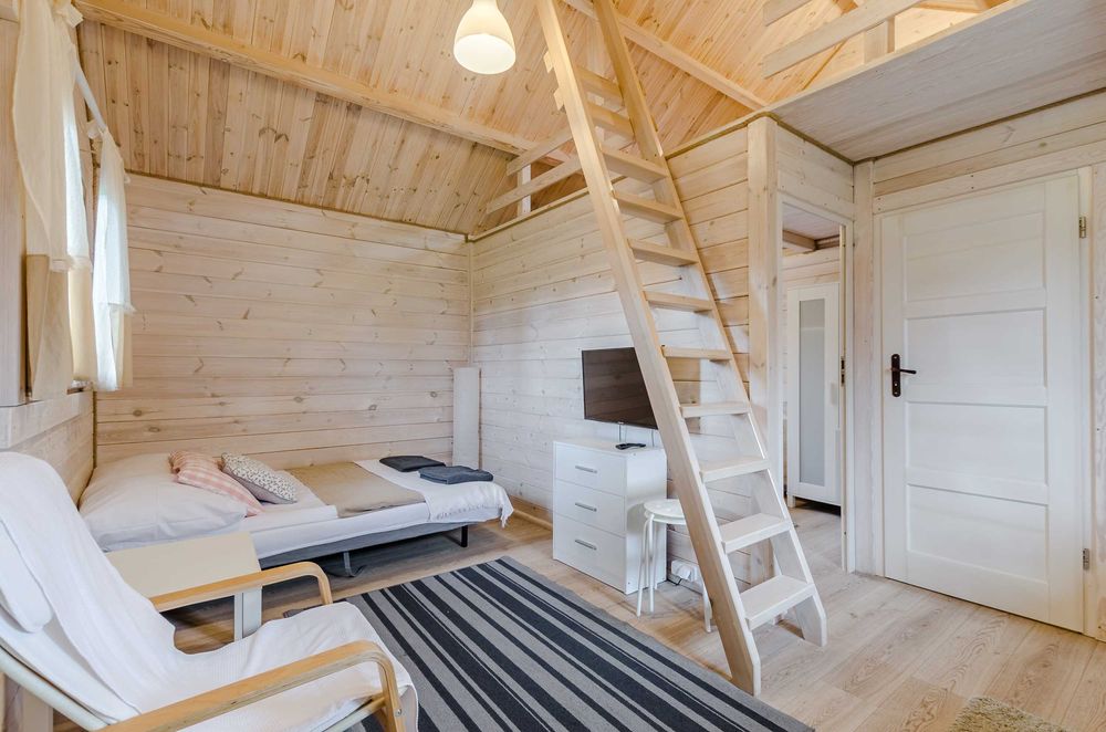 Domki letniskowe na Kaszubach, Kaszuby, domki Kaszuby, noclegi Kaszuby