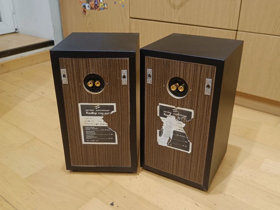 Продам колонки кливер