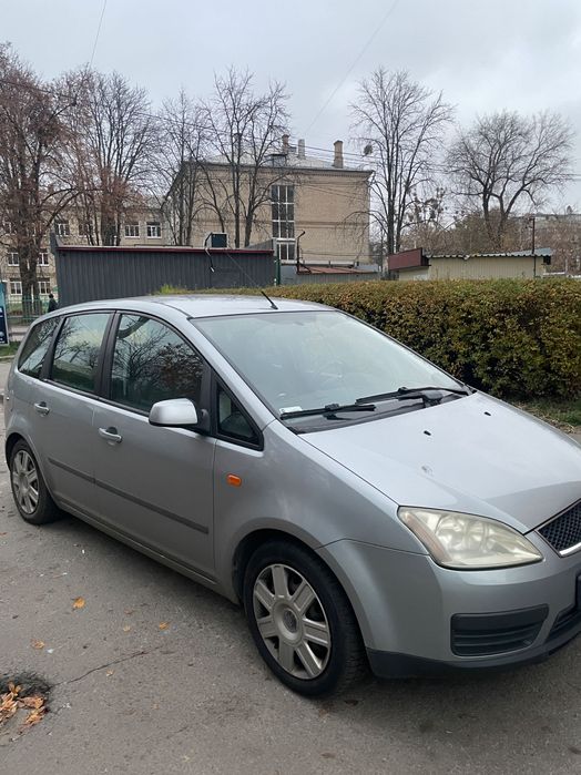Ford focus C-Max, 1.6 tdi, стан чудовий