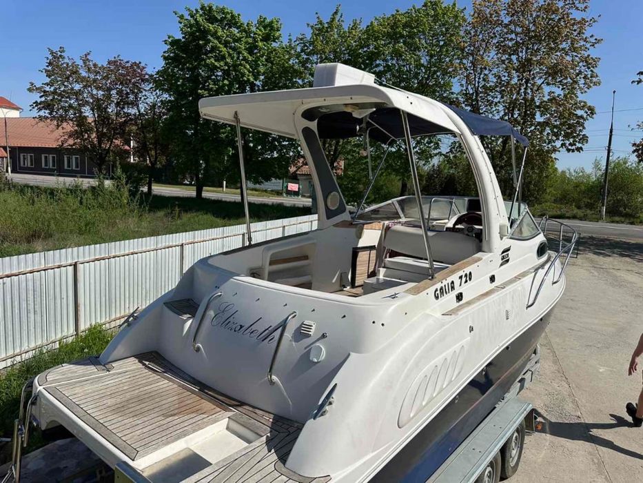 Катер Galia 720 cruizer
