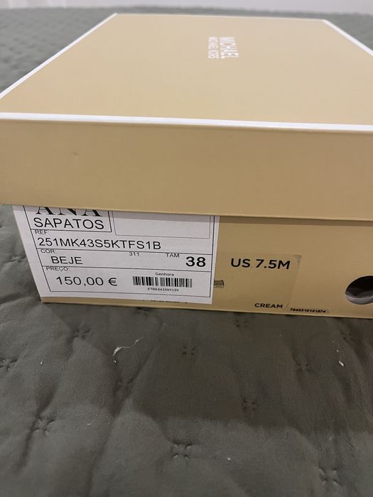 Sapatilhas michael kors