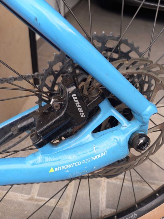 Bicicleta Rockrider 29