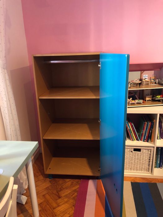 Armário Quarto Criança