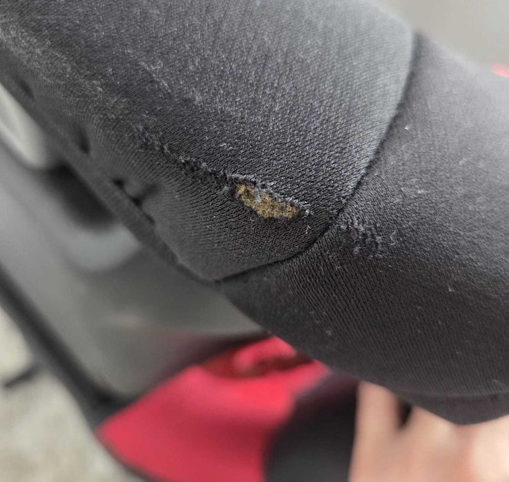 Fotelik samochodowy Recaro Monza Nova 2 - 15-36kg isofix