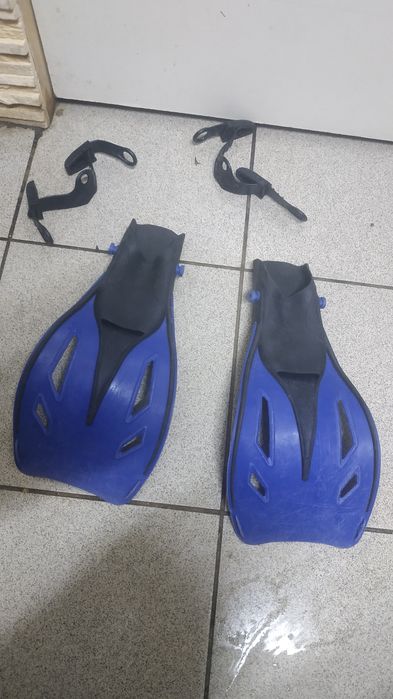 Продам ласты и маска для плавания