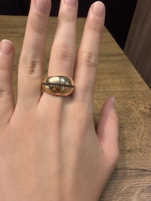 Золото 585 проба в изделии