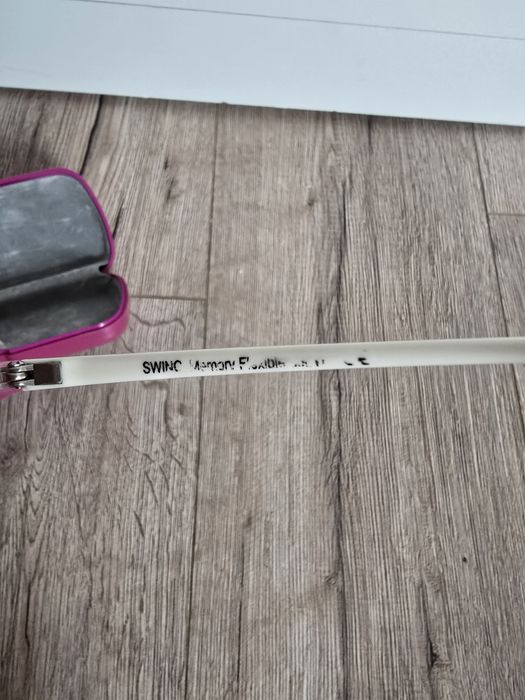 Okulary oprawki dziecięce Swing Memory Flexible 3-5lat