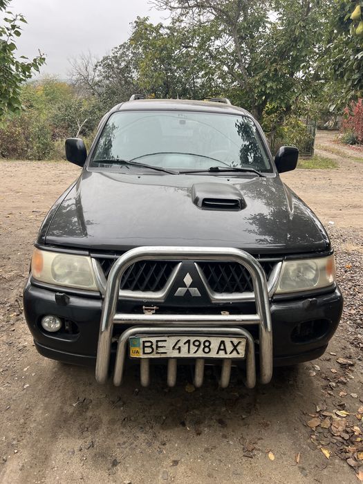 Продається Pagero sport
