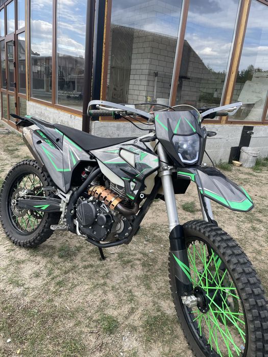 kovi jnr 250 2024
