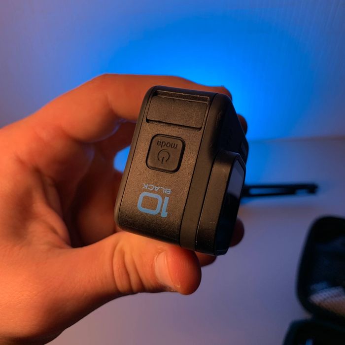 01690 GoPro Hero 10 Black Екшн камера гоу про екшен камера го про бу