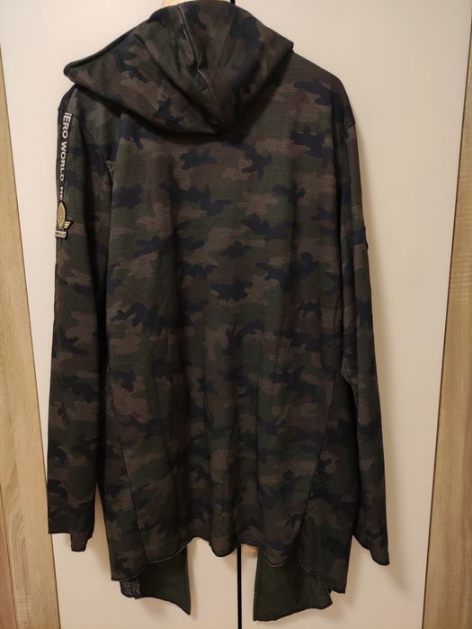 Narzutka damska typu moro