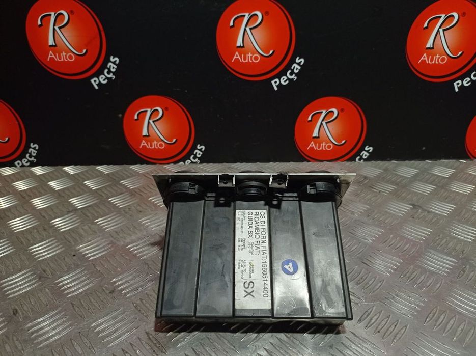 Comando Da Sofagem  Alfa Romeo 156 (932_)