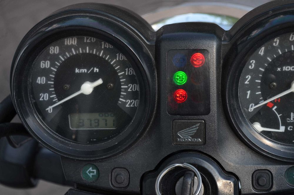Honda CBF 500 ABS