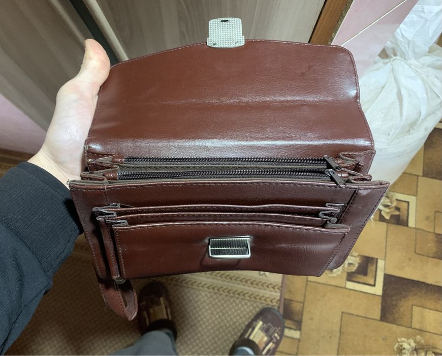 Сумка чоловіча клатч