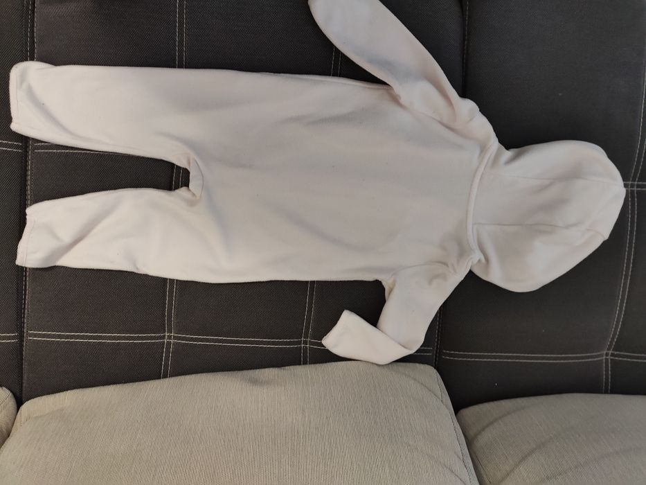 Флисовый ромпер carters человечек комбинезон на 18м