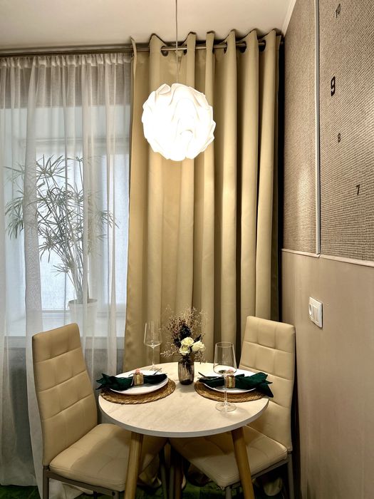 Современная квартира на проспекте Соборном рядом с госпиталем