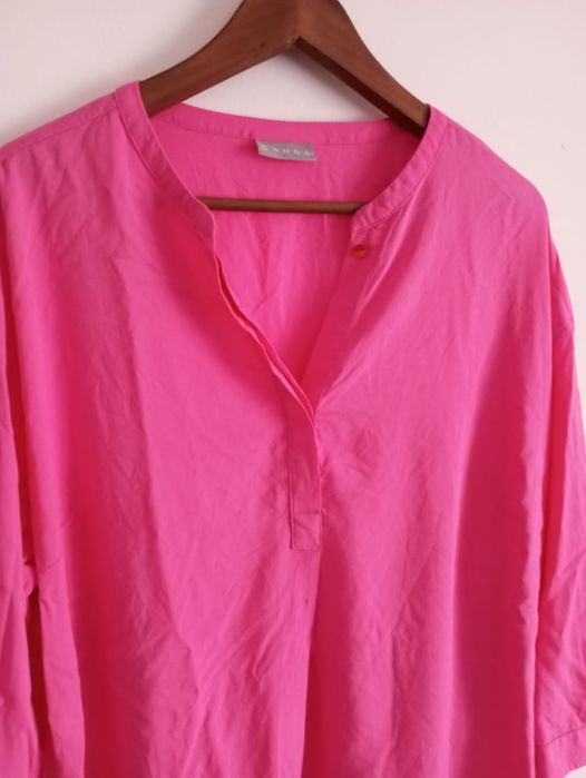 Túnica Camisa C&A Tamanho 48