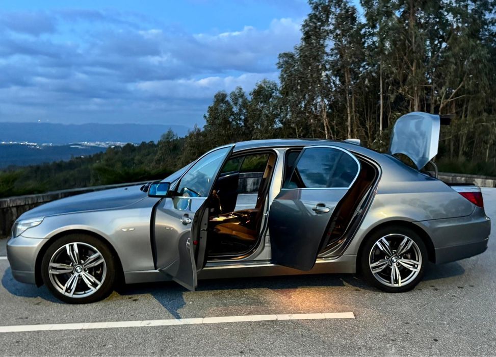 Bmw 525d 196cv LCI